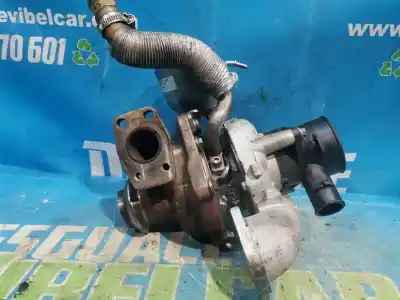 Peça sobressalente para automóvel em segunda mão turbocompresor por ford transit connect furgon 210 l2 ambiente referências oem iam 80629150035  