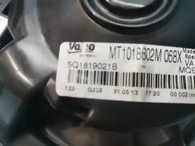 Peça sobressalente para automóvel em segunda mão  por SEAT LEON (5F1)  Referências OEM IAM 5Q1819021  