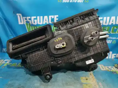 Second-hand car spare part full normal heating for ford focus lim. black&red oem iam references jx7b19c988ac  