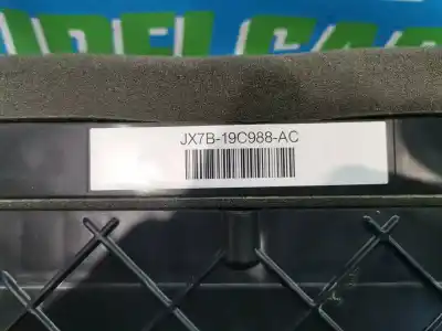 Tweedehands auto-onderdeel volledige normale verwarming voor ford focus lim. black&red oem iam-referenties jx7b19c988ac