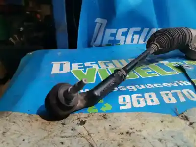 Second-hand car spare part steering rack for ford focus lim. black&red oem iam references jx6c3a500cd  