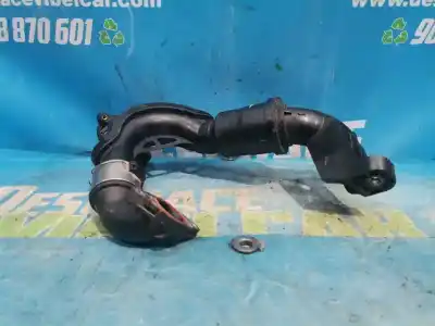 Second-hand car spare part tube for ford focus lim. black&red oem iam references   