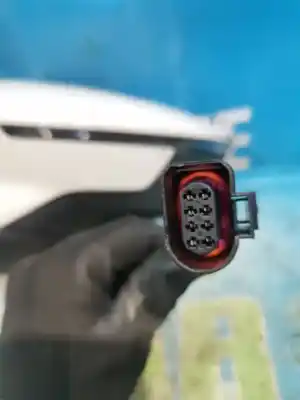 Peça sobressalente para automóvel em segunda mão espelho retrovisor esquerdo por seat leon (5f1) 1.6 tdi referências oem iam 212836443  