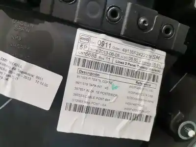 Peça sobressalente para automóvel em segunda mão  por SEAT LEON (5F1)  Referências OEM IAM 5F4867115A  