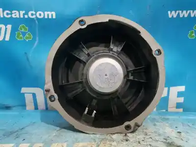 Second-hand car spare part audio system / radio cd for seat leon (5f1) 1.6 tdi oem iam references 5f0035415  