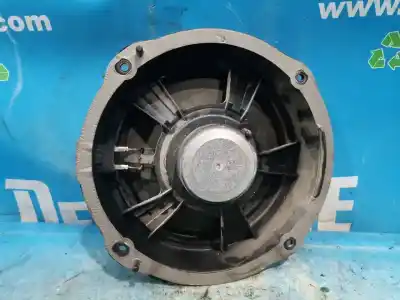 Second-hand car spare part audio system / radio cd for seat leon (5f1) 1.6 tdi oem iam references 5f0035415  