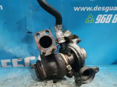 İkinci el araba yedek parçası TURBOSARJ için PEUGEOT PARTNER (S2)  OEM IAM referansları TD025S206T4  