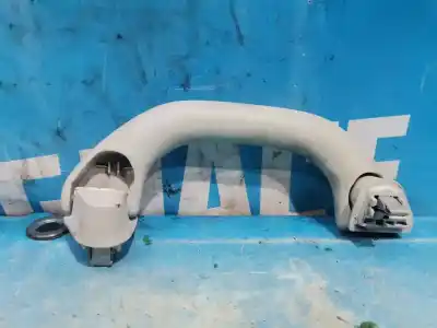 Peça sobressalente para automóvel em segunda mão puxador interior dianteiro esquerdo por seat leon (5f1) 1.6 tdi referências oem iam 561857607