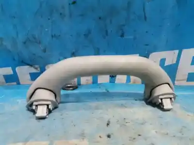 Peça sobressalente para automóvel em segunda mão puxador interior dianteiro direito por seat leon (5f1) 1.6 tdi referências oem iam 561857607