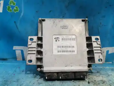 Second-hand car spare part ecu engine control for citroen c3 (f desde 11/2001) 1.1 8v oem iam references iaw48p272