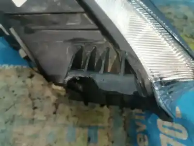 Second-hand car spare part left headlight for ford focus lim. black&red oem iam references jx7b13w030  