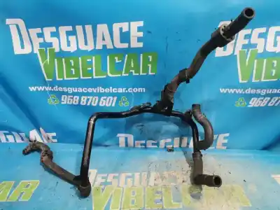 Peça sobressalente para automóvel em segunda mão tubo por seat leon (5f1) 1.6 tdi referências oem iam 