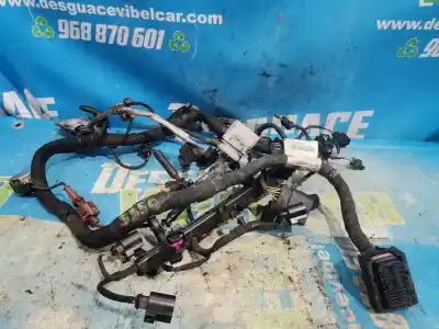 Peça sobressalente para automóvel em segunda mão fio por seat leon (5f1) 1.6 tdi referências oem iam 04l972627r