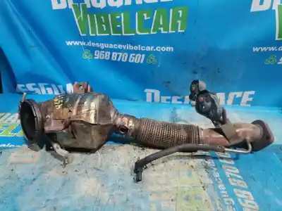 Pezzo di ricambio per auto di seconda mano catalizzatore per ford focus lim. black&red riferimenti oem iam 2069400x  