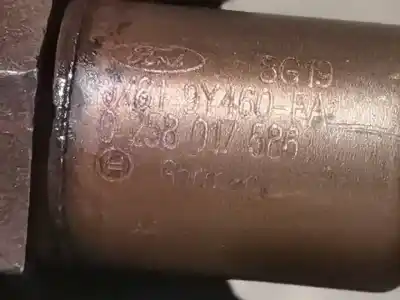 Tweedehands auto-onderdeel lambda sonde voor ford focus lim. black&red oem iam-referenties jx619y460fa