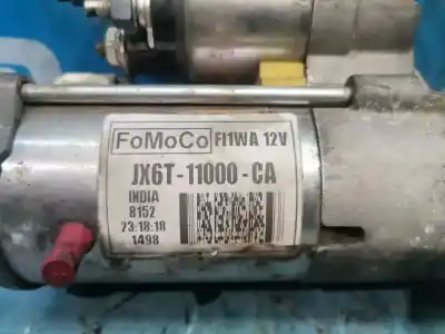Tweedehands auto-onderdeel motor start voor ford focus lim. black&red oem iam-referenties jx6t11000ca