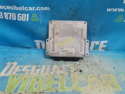 Second-hand car spare part Injection Pump Control Unit for PEUGEOT 406 BERLINA (S1/S2) SRDT Pack OEM IAM references 9649158180  