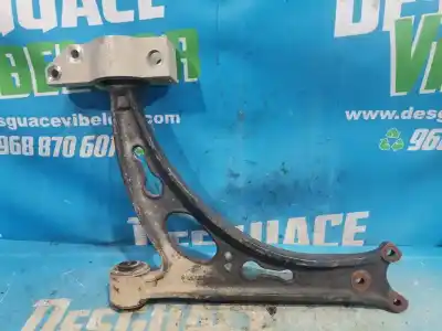 Peça sobressalente para automóvel em segunda mão braço de suspensão superior dianteiro esquerdo por audi a3 (8p1) 2.0 tdi 16v referências oem iam 1k0407153