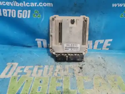 Peça sobressalente para automóvel em segunda mão Centralina De Motor Uce por AUDI A3 (8P1) 2.0 TDI 16V Referências OEM IAM 03G906016G  