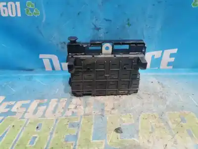 Second-hand car spare part fuse box unit for peugeot 406 berlina (s1/s2) srdt pack oem iam references 9650664080  