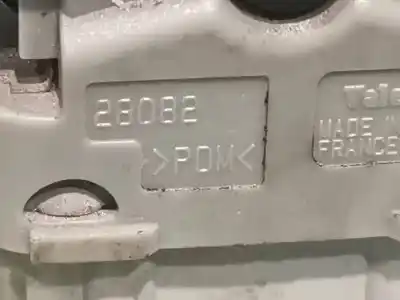 Second-hand car spare part right front power window switch for renault scenic ii megane scenic oem iam references 28082  