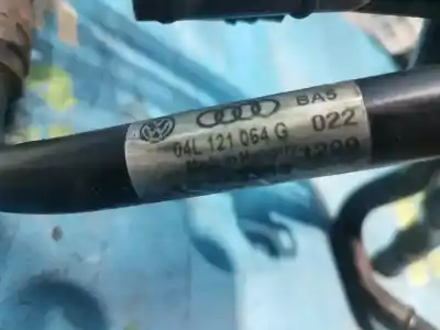 Автозапчасти б/у ТРУБЫ КОНДИЦИОНИРОВАНИЯ ВОЗДУХА за SEAT LEON (5F1)  ссылки OEM IAM 04L121064G  