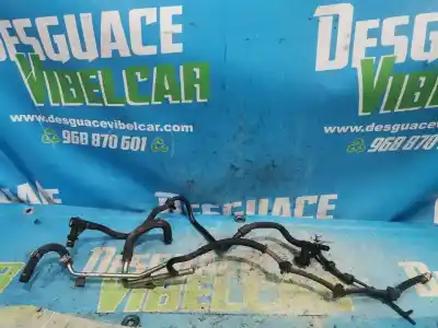 Peça sobressalente para automóvel em segunda mão tubo por seat leon (5f1) 1.6 tdi referências oem iam 04l201360  