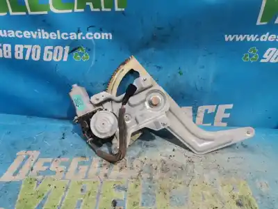 Peça sobressalente para automóvel em segunda mão elevador de vidros traseiro direito por kia rio ipanema berlina referências oem iam xh003po  