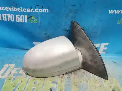 Peça sobressalente para automóvel em segunda mão espelho retrovisor direito por kia rio ipanema berlina referências oem iam 015763  