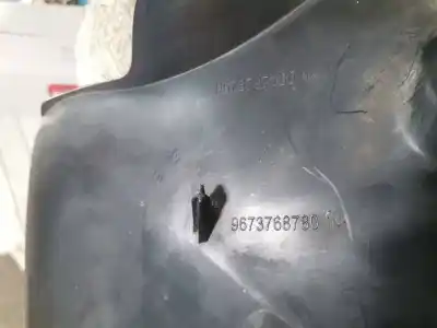 Second-hand car spare part  for PEUGEOT 208  OEM IAM references 9673797180  