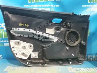 Second-hand car spare part  for PEUGEOT 208  OEM IAM references 96763525ZD  