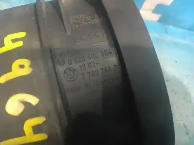 Second-hand car spare part flowmeter for bmw x5 (e53) 3.0d oem iam references 77887440  