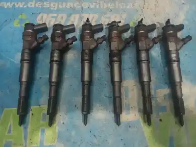 Second-hand car spare part Injector for BMW X5 (E53) 3.0d OEM IAM references 7789661  