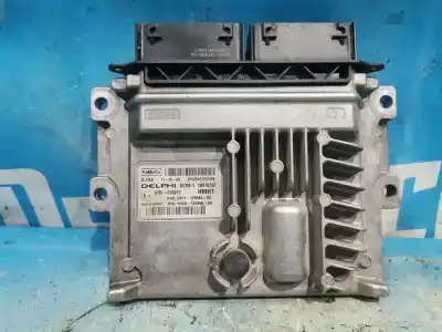 Second-hand car spare part ecu engine control for ford s-max 2.0 tdci cat oem iam references 97ri010012  