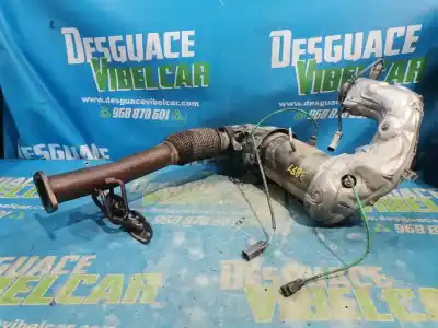 Pezzo di ricambio per auto di seconda mano catalizzatore per ford s-max 2.0 tdci cat riferimenti oem iam 82316743  