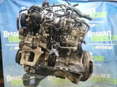 Recambio de automóvil de segunda mano de MOTOR COMPLETO para TOYOTA HILUX (GUN1) DOBLE CABINA DLX 4X4 149 CV / 110 KW referencias OEM IAM 2GDC518122  
