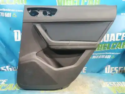 Second-hand car spare part  for SEAT ATECA (KH7)  OEM IAM references 575867024P  