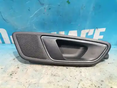 Second-hand car spare part interior right rear handle for seat ateca (kh7) reference oem iam references 5f4839114b  
