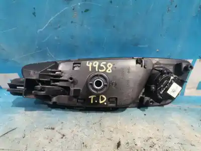 Автозапчастина б/у ВНУТРІШНЯ ЗАДНЯ ПРАВА РУЧКА для SEAT ATECA (KH7)  Посилання на OEM IAM 5F4839114B  