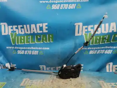 Second-hand car spare part rear right door lock for seat ateca (kh7) reference oem iam references 5ta839016e