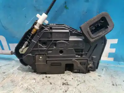 Peça sobressalente para automóvel em segunda mão fechadura da porta traseira direita por seat ateca (kh7) reference referências oem iam 5ta839016e  