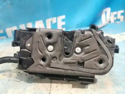 Peça sobressalente para automóvel em segunda mão fechadura da porta traseira direita por seat ateca (kh7) reference referências oem iam 5ta839016e  