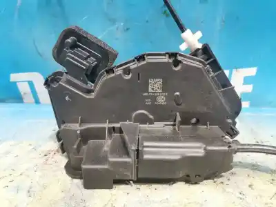 Peça sobressalente para automóvel em segunda mão fechadura da porta traseira direita por seat ateca (kh7) reference referências oem iam 5ta839016e  