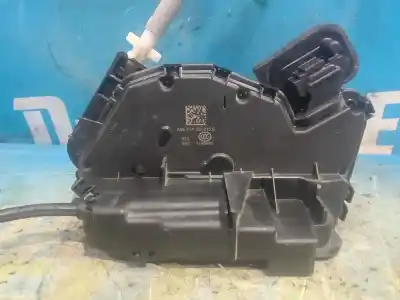 Peça sobressalente para automóvel em segunda mão fechadura da porta traseira esquerda por seat ateca (kh7) reference referências oem iam 5ta839015e  