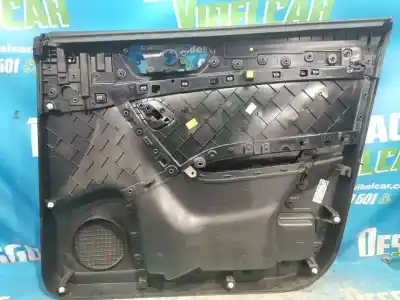 Second-hand car spare part left front door trim for seat ateca (kh7) reference oem iam references 575867113a  