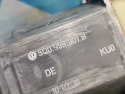 Second-hand car spare part left front window motor for seat ateca (kh7) reference oem iam references 5q0959801b  