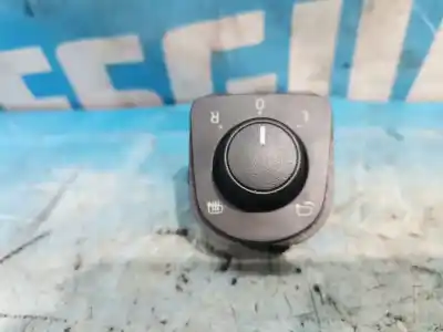 Second-hand car spare part rearview side mirror switch for seat ateca (kh7) reference oem iam references 5f0959565e