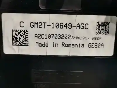 Peça sobressalente para automóvel em segunda mão quadrante por ford s-max 2.0 tdci cat referências oem iam gm2t10849agc  