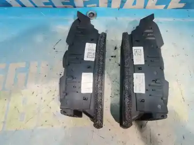 Peça sobressalente para automóvel em segunda mão grelha de ventilação tablier por ford s-max 2.0 tdci cat referências oem iam em2b19c68