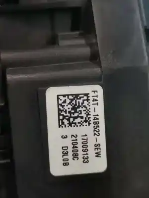 Second-hand car spare part multifunction switch for ford s-max 2.0 tdci cat oem iam references ftat14b522sew  